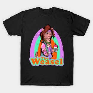 The Weasel T-Shirt